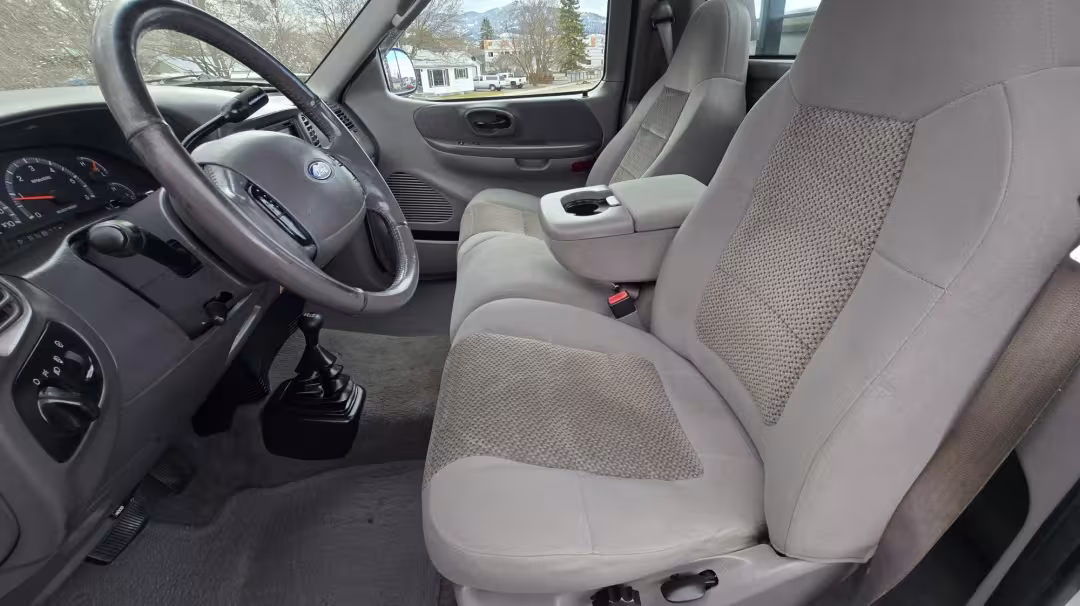 2003 Ford F-150 - 2FTRF18L73CA50692 - Image #11