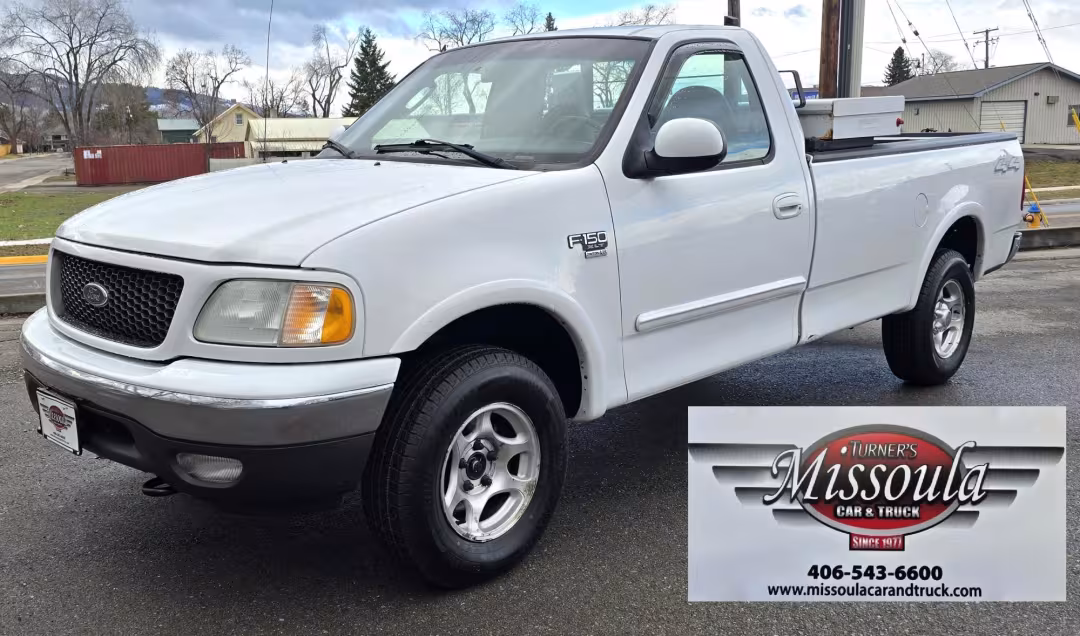 2003 Ford F-150 - 2FTRF18L73CA50692 - Image #3