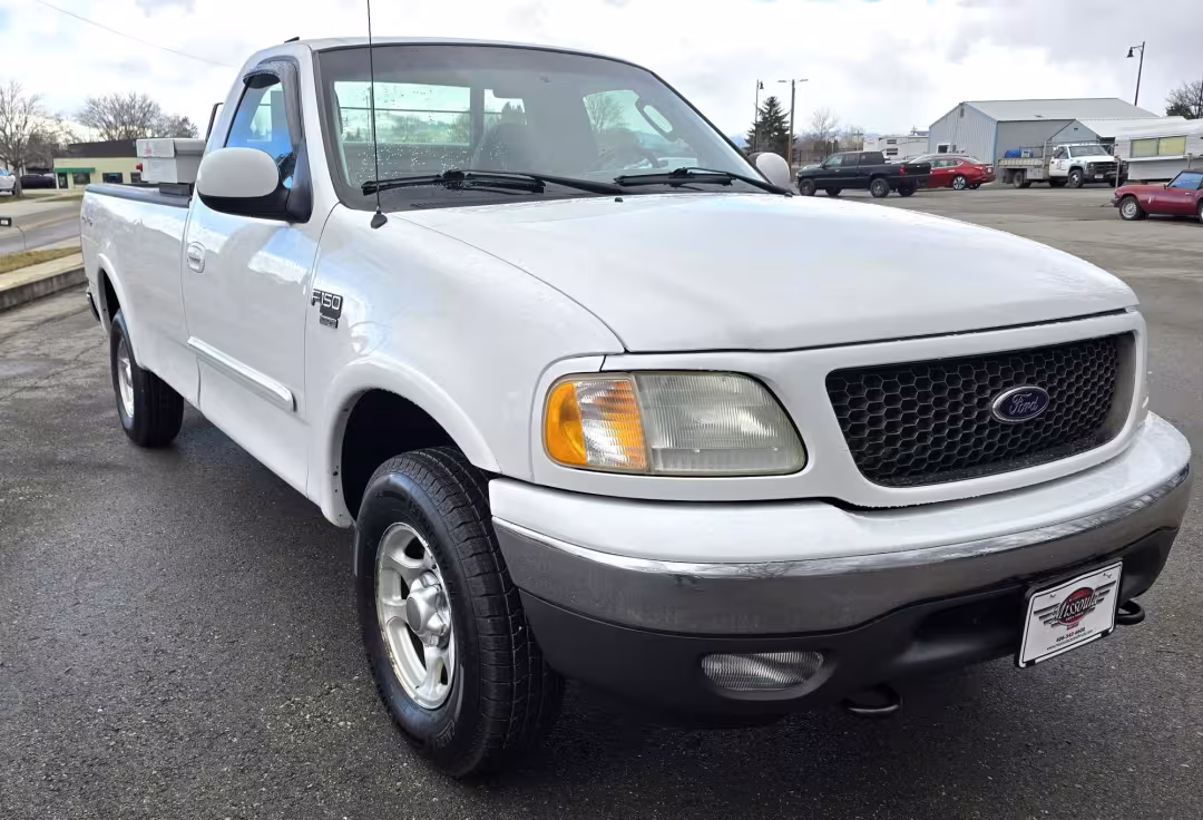 2003 Ford F-150 - 2FTRF18L73CA50692 - Image #5