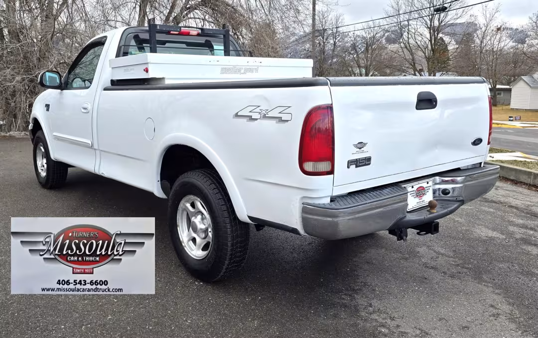 2003 Ford F-150 - 2FTRF18L73CA50692 - Image #6