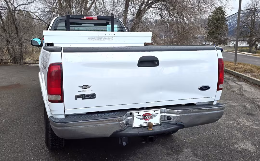 2003 Ford F-150 - 2FTRF18L73CA50692 - Image #7