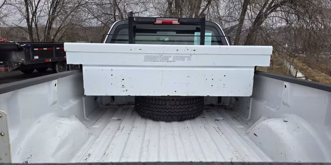 2003 Ford F-150 - 2FTRF18L73CA50692 - Image #8