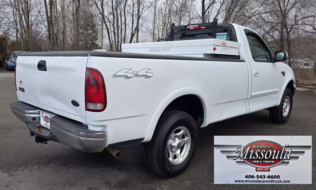 2003 Ford F-150 - 2FTRF18L73CA50692 - Image #9
