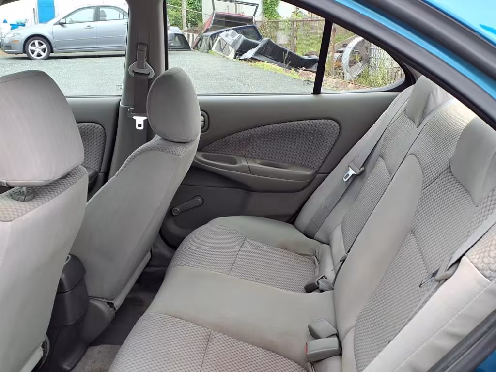 2004 Nissan Sentra - 3N1CB51DX4L869593 - Image #10