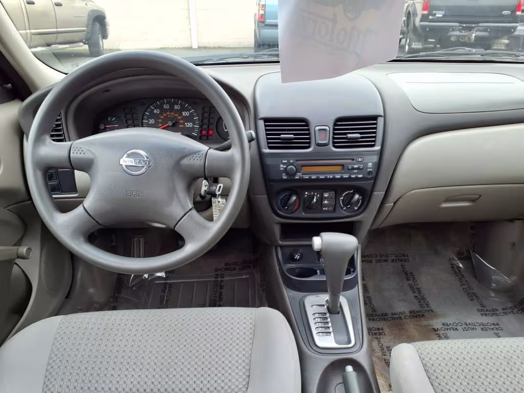 2004 Nissan Sentra - 3N1CB51DX4L869593 - Image #12