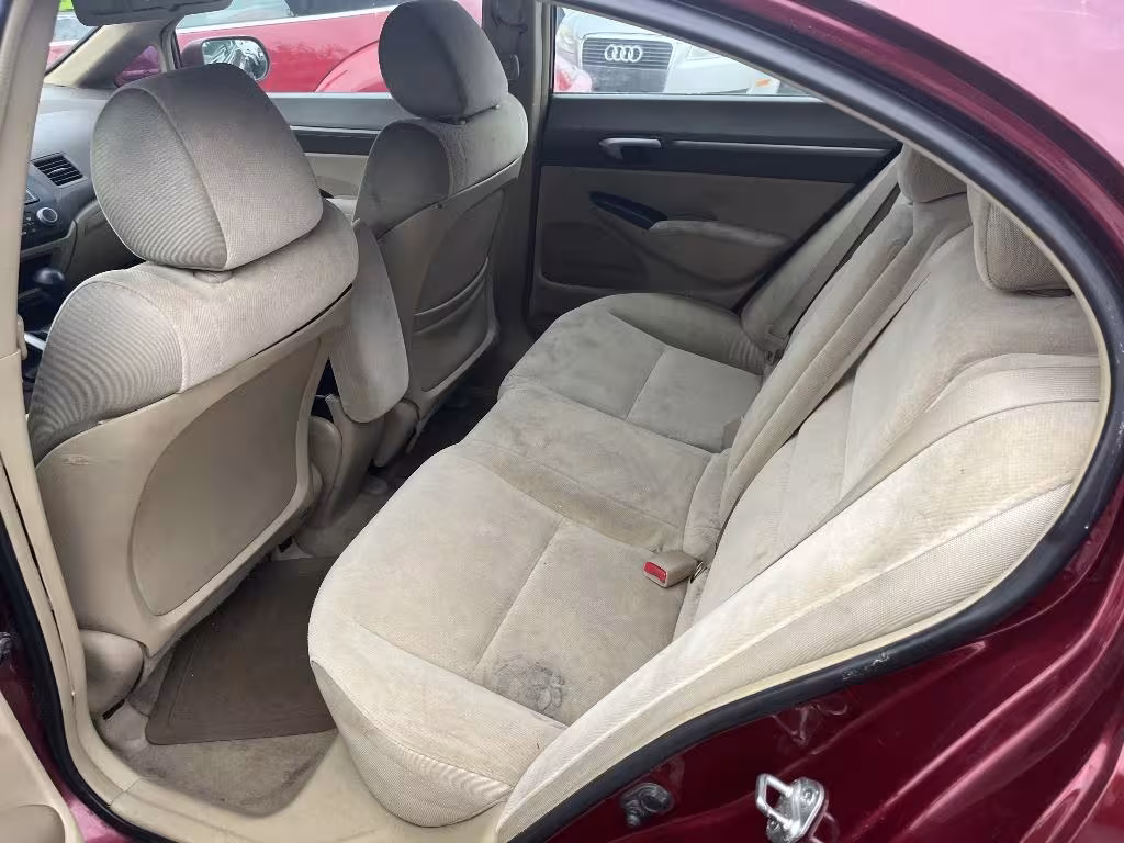 2007 Honda Civic - 1HGFA16837L050170 - Image #3