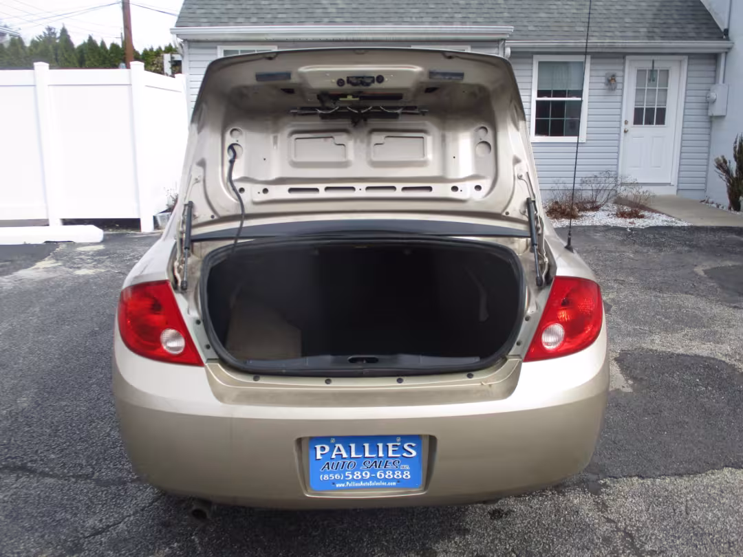 2008 Chevrolet Cobalt - 1G1AL58F687240313 - Image #20