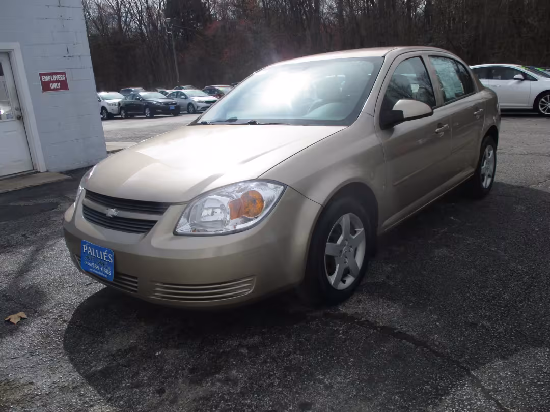 2008 Chevrolet Cobalt - 1G1AL58F687240313 - Image #22