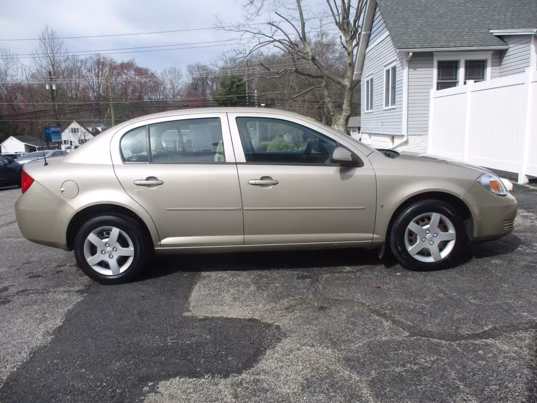 2008 Chevrolet Cobalt - 1G1AL58F687240313 - Image #6