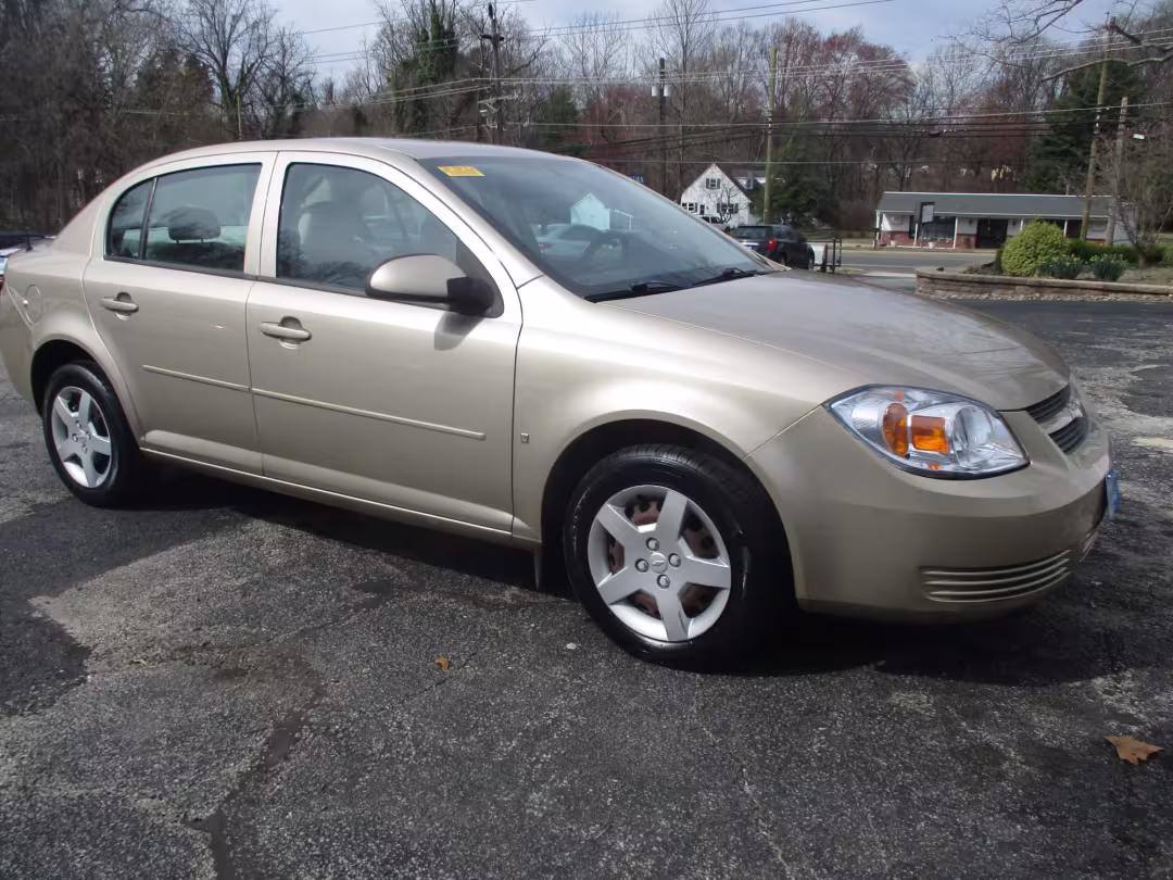 2008 Chevrolet Cobalt - 1G1AL58F687240313 - Image #7