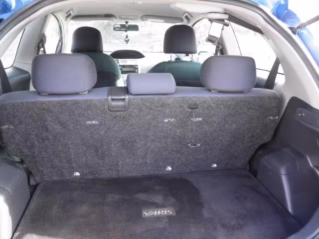 2008 Toyota Yaris - JTDJT923685197861 - Image #4