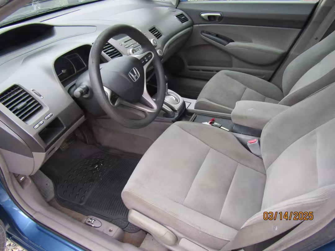 2010 Honda Civic - 2HGFA1F55AH320347 - Image #3