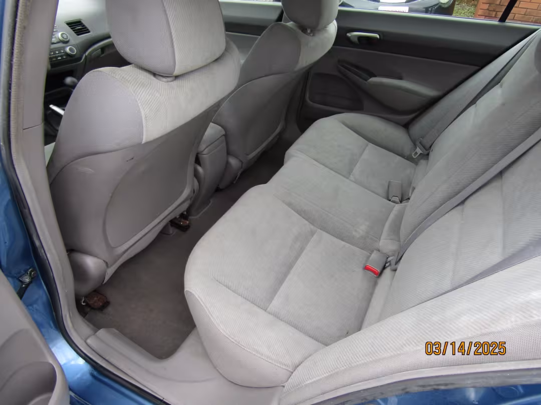 2010 Honda Civic - 2HGFA1F55AH320347 - Image #4
