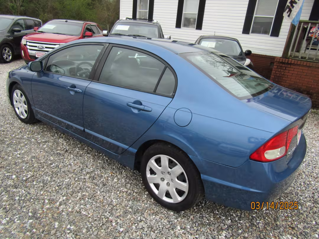 2010 Honda Civic - 2HGFA1F55AH320347 - Image #5