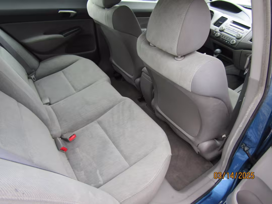 2010 Honda Civic - 2HGFA1F55AH320347 - Image #7