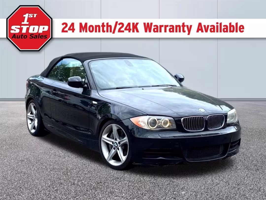 2011 BMW 1-Series - WBAUN7C58BVM24452 - Image #31