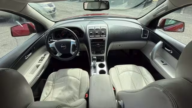 2011 GMC Acadia - 1GKKRRED3BJ109343 - Image #13