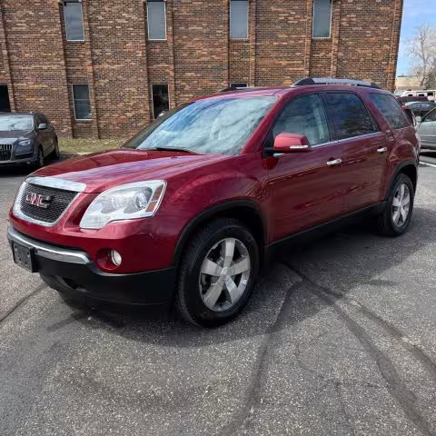 2011 GMC Acadia - 1GKKRRED3BJ109343 - Image #30
