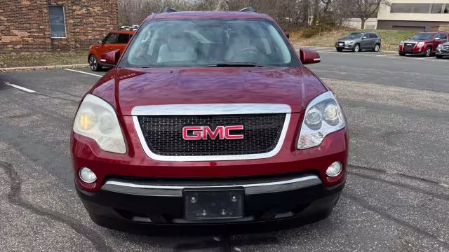 2011 GMC Acadia - 1GKKRRED3BJ109343 - Image #7