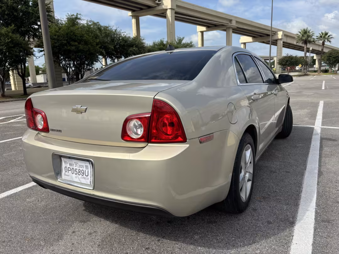 2012 Chevrolet Malibu - 1G1ZA5EU4CF215422 - Image #4