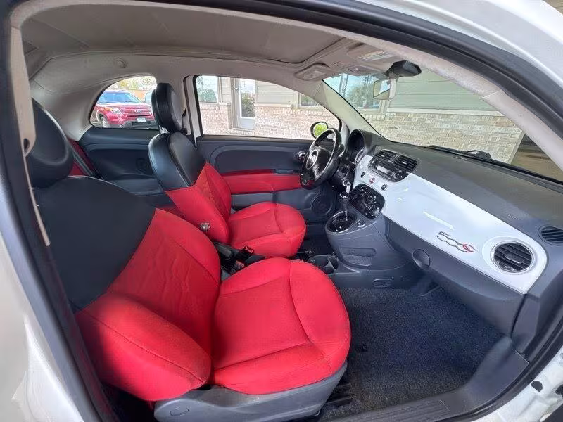 2012 Fiat 500 - 3C3CFFDR4CT108690 - Image #14