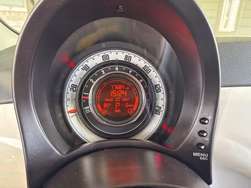 2012 Fiat 500 - 3C3CFFDR4CT108690 - Image #21