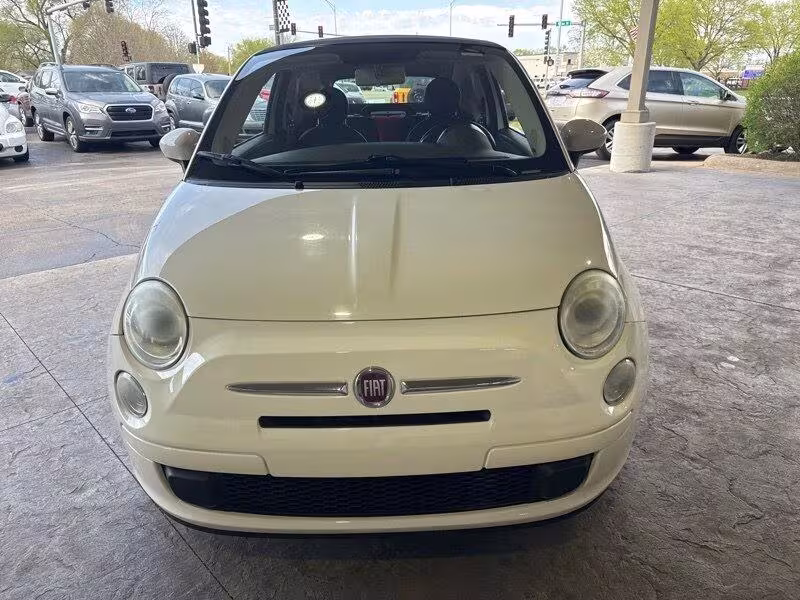2012 Fiat 500 - 3C3CFFDR4CT108690 - Image #8