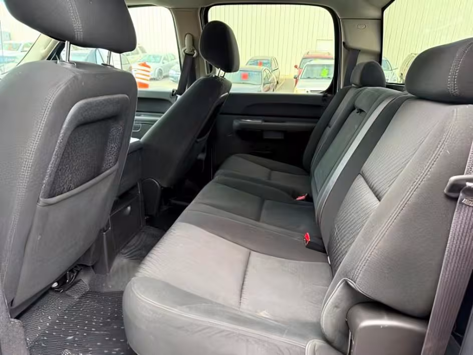 2012 GMC Sierra 2500HD - 1GT120CG6CF134648 - Image #18