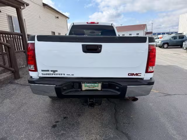 2012 GMC Sierra 2500HD - 1GT120CG6CF134648 - Image #21
