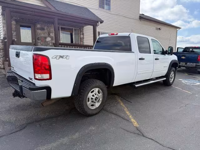 2012 GMC Sierra 2500HD - 1GT120CG6CF134648 - Image #22
