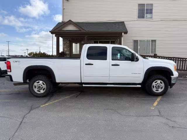 2012 GMC Sierra 2500HD - 1GT120CG6CF134648 - Image #23