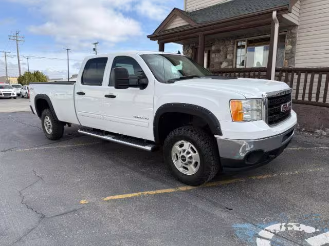 2012 GMC Sierra 2500HD - 1GT120CG6CF134648 - Image #24
