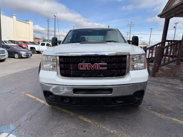 2012 GMC Sierra 2500HD - 1GT120CG6CF134648 - Image #25