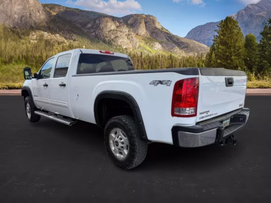 2012 GMC Sierra 2500HD - 1GT120CG6CF134648 - Image #3