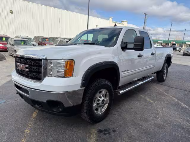 2012 GMC Sierra 2500HD - 1GT120CG6CF134648 - Image #34