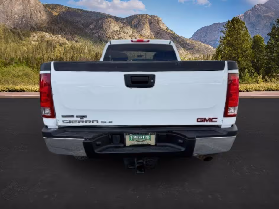2012 GMC Sierra 2500HD - 1GT120CG6CF134648 - Image #4
