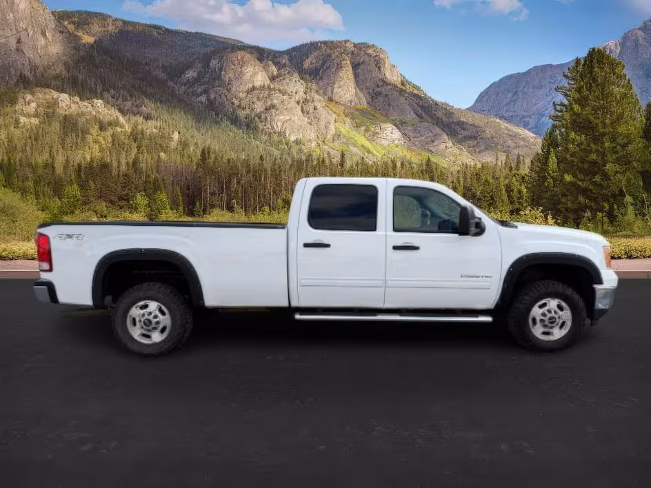 2012 GMC Sierra 2500HD - 1GT120CG6CF134648 - Image #6
