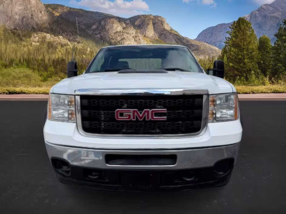 2012 GMC Sierra 2500HD - 1GT120CG6CF134648 - Image #8