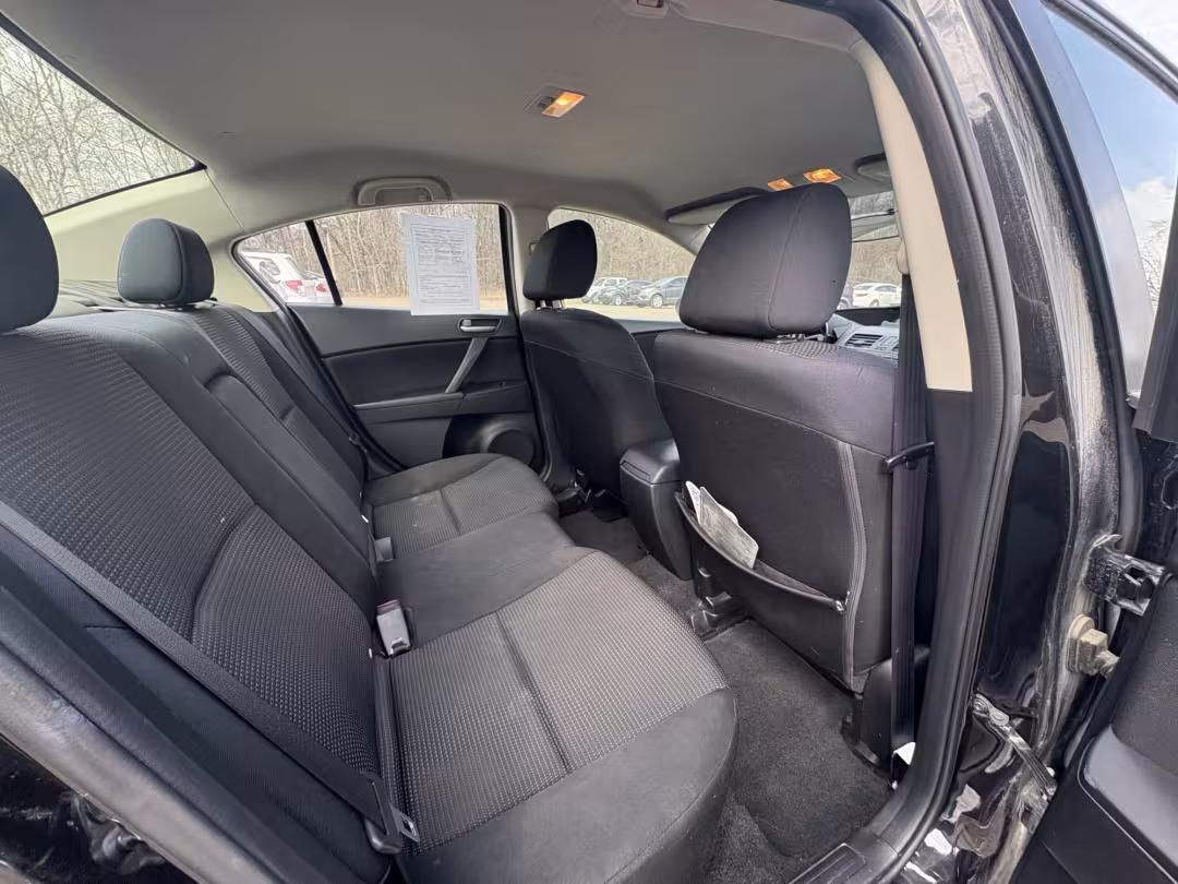 2012 Mazda MAZDA3 - JM1BL1V70C1572891 - Image #13