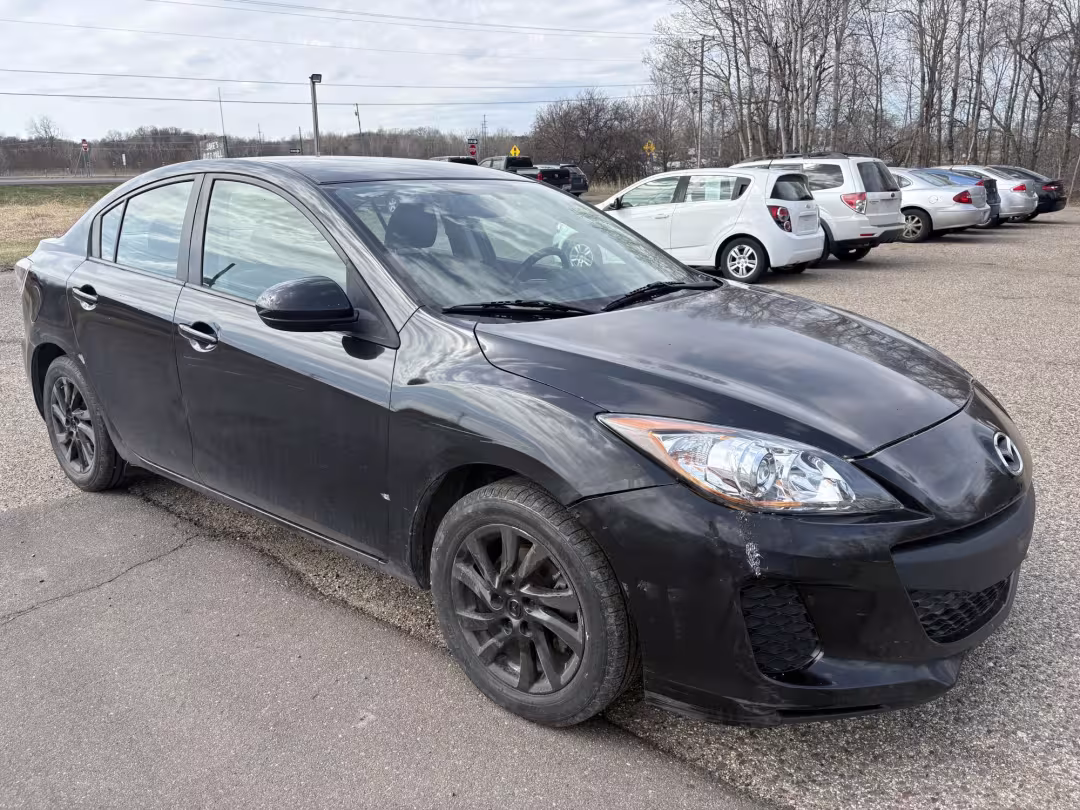 2012 Mazda MAZDA3 - JM1BL1V70C1572891 - Image #6
