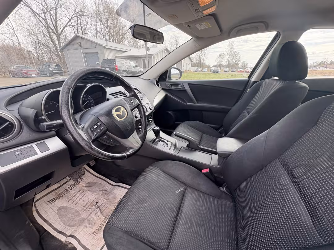 2012 Mazda MAZDA3 - JM1BL1V70C1572891 - Image #9