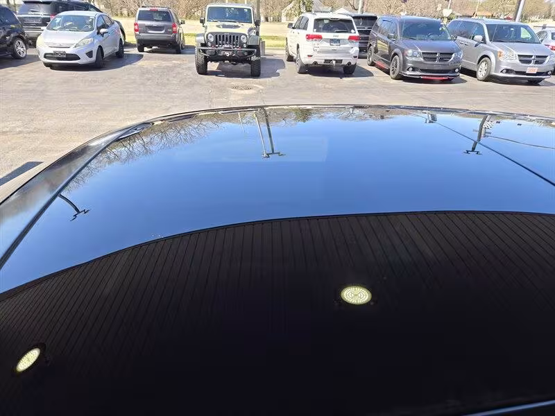 2013 Fiat 500 - 3C3CFFCR8DT575534 - Image #11