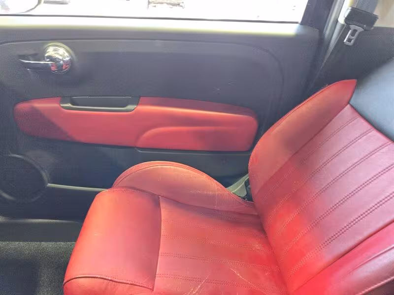 2013 Fiat 500 - 3C3CFFCR8DT575534 - Image #14