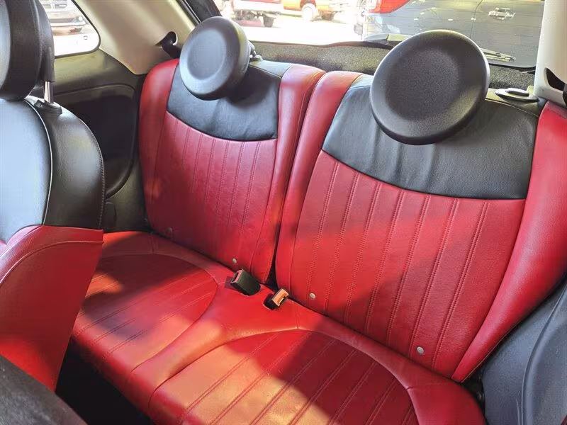 2013 Fiat 500 - 3C3CFFCR8DT575534 - Image #15