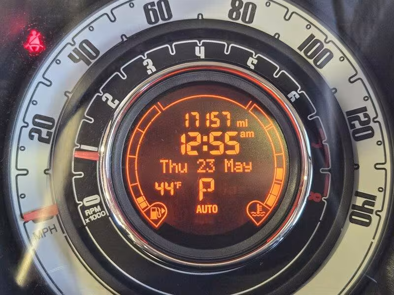 2013 Fiat 500 - 3C3CFFCR8DT575534 - Image #21