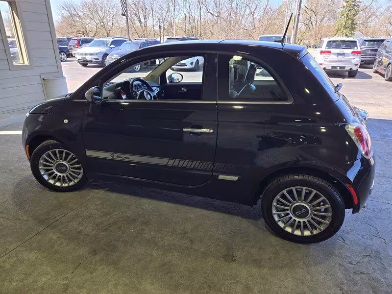 2013 Fiat 500 - 3C3CFFCR8DT575534 - Image #6