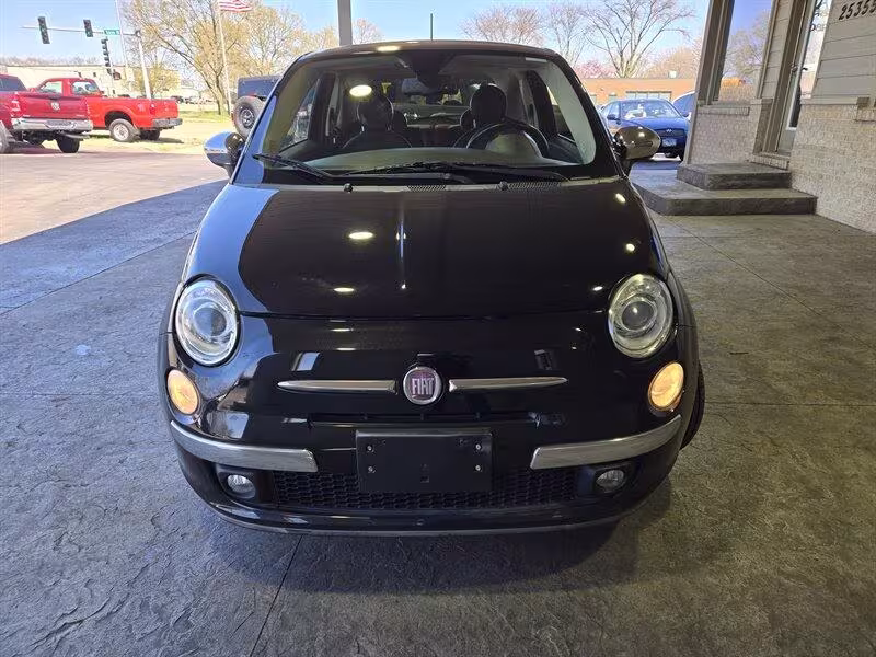 2013 Fiat 500 - 3C3CFFCR8DT575534 - Image #8