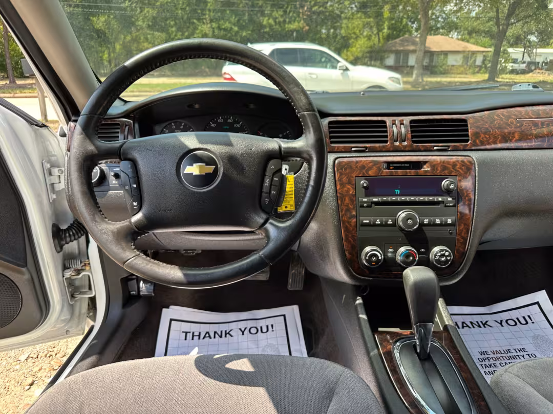 2014 Chevrolet Impala - 2G1WA5E38E1145508 - Image #10