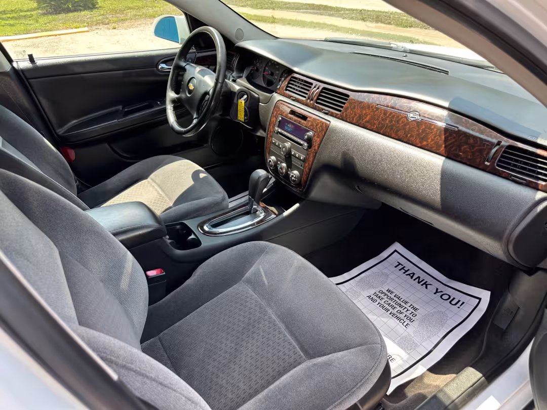 2014 Chevrolet Impala - 2G1WA5E38E1145508 - Image #6