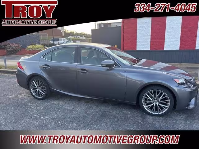 2014 Lexus IS - JTHCF1D22E5008137 - Image #1